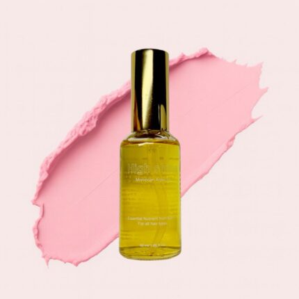 روغن آرگان 50 میل های شاین high shine