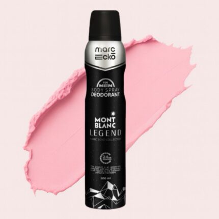 اسپری 200میل مارک اکو رایحه مونت بلانک لجند MONT BLANC LEGEND