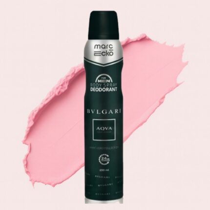 اسپری 200میل مارک اکو رایحه آکوا بولغاری AQVA BVLGARI