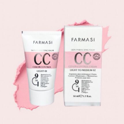 سی سی کرم فارماسی حجم 50 میل CC FARMASI