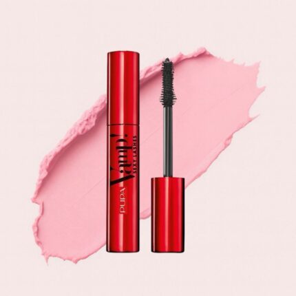 ریمل حجم دهنده و حالت دهنده پوپاPUPA مدل ومپ سک.سی لشز